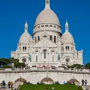 Отель Timhotel Montmartre
