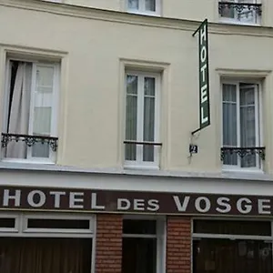 Des Vosges Frankrijk