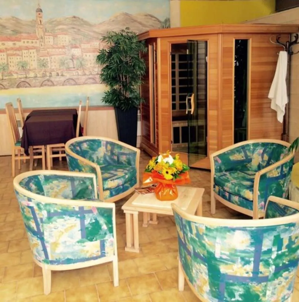 Hotel Menton Riviera