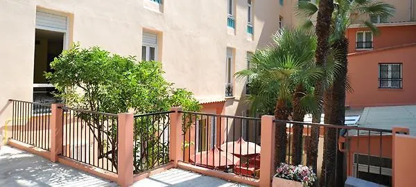 Hotel Menton Riviera