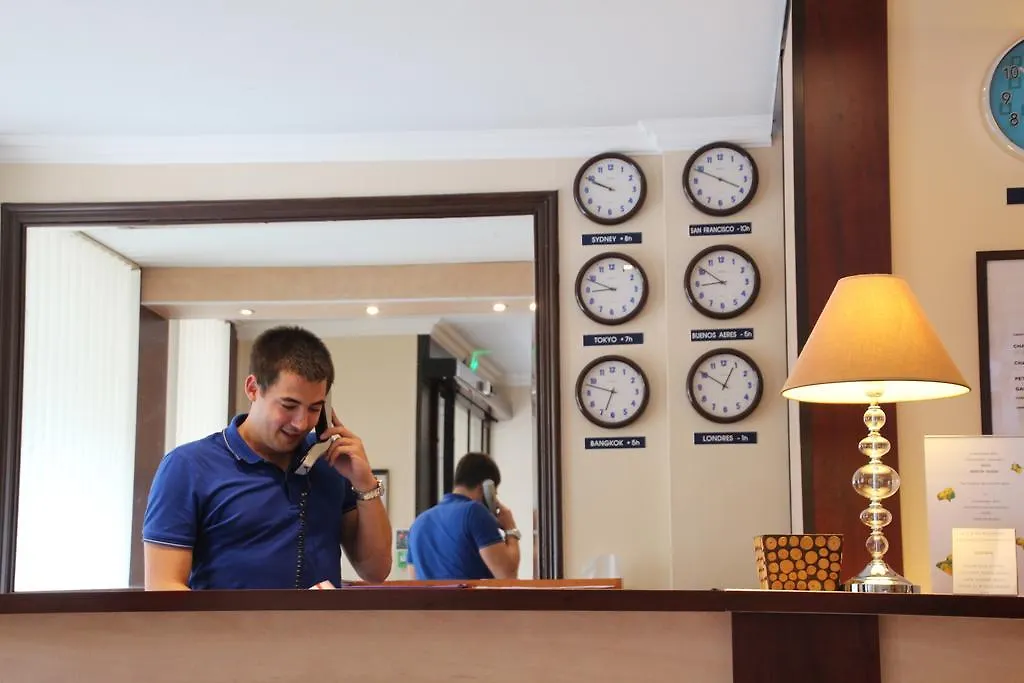 Hotel Menton Riviera 3*,  فرنسا