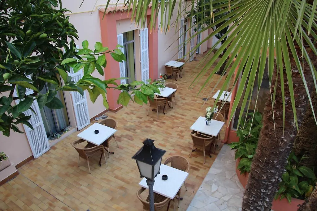 Hotel Menton Riviera