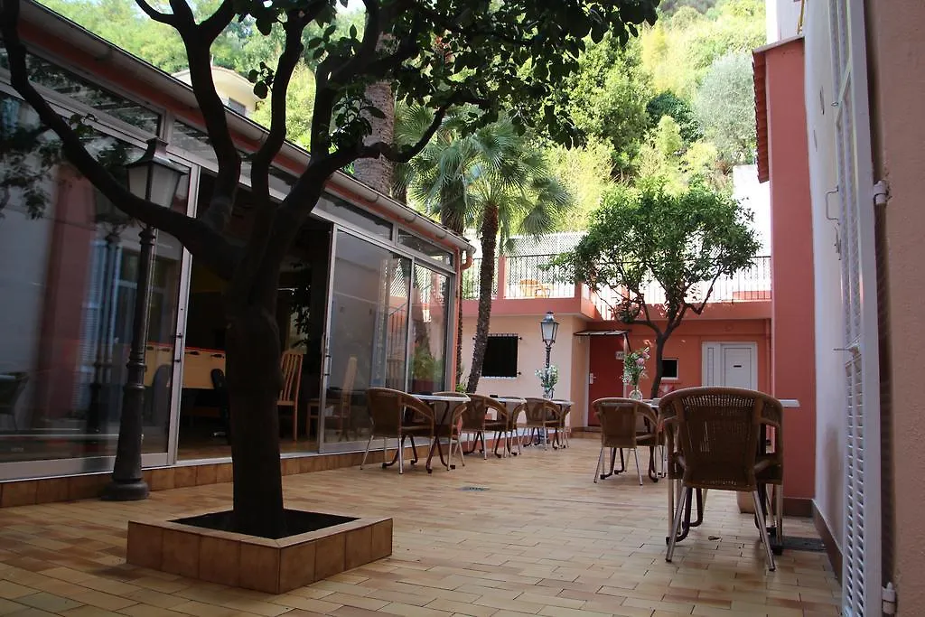 Hotel Menton Riviera