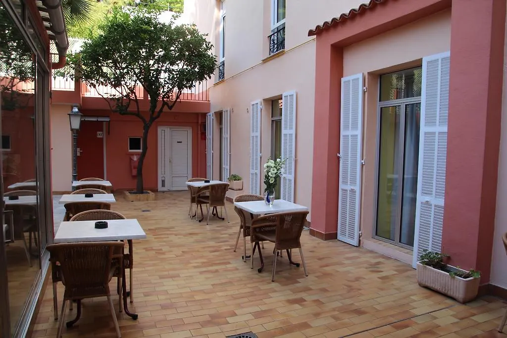 Hotel Menton Riviera