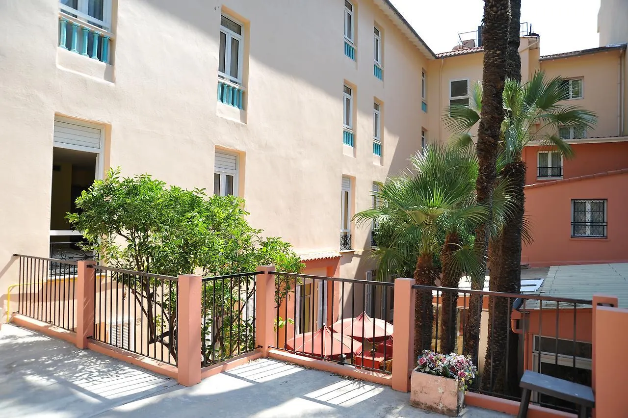 Hotel Menton Riviera فرنسا