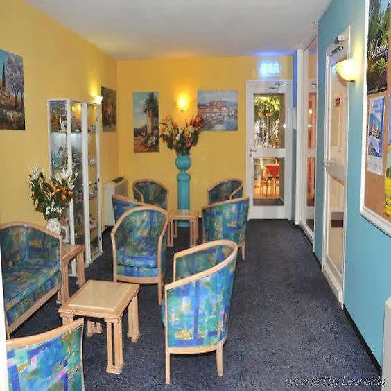 Hotel Menton Riviera 3*,  فرنسا