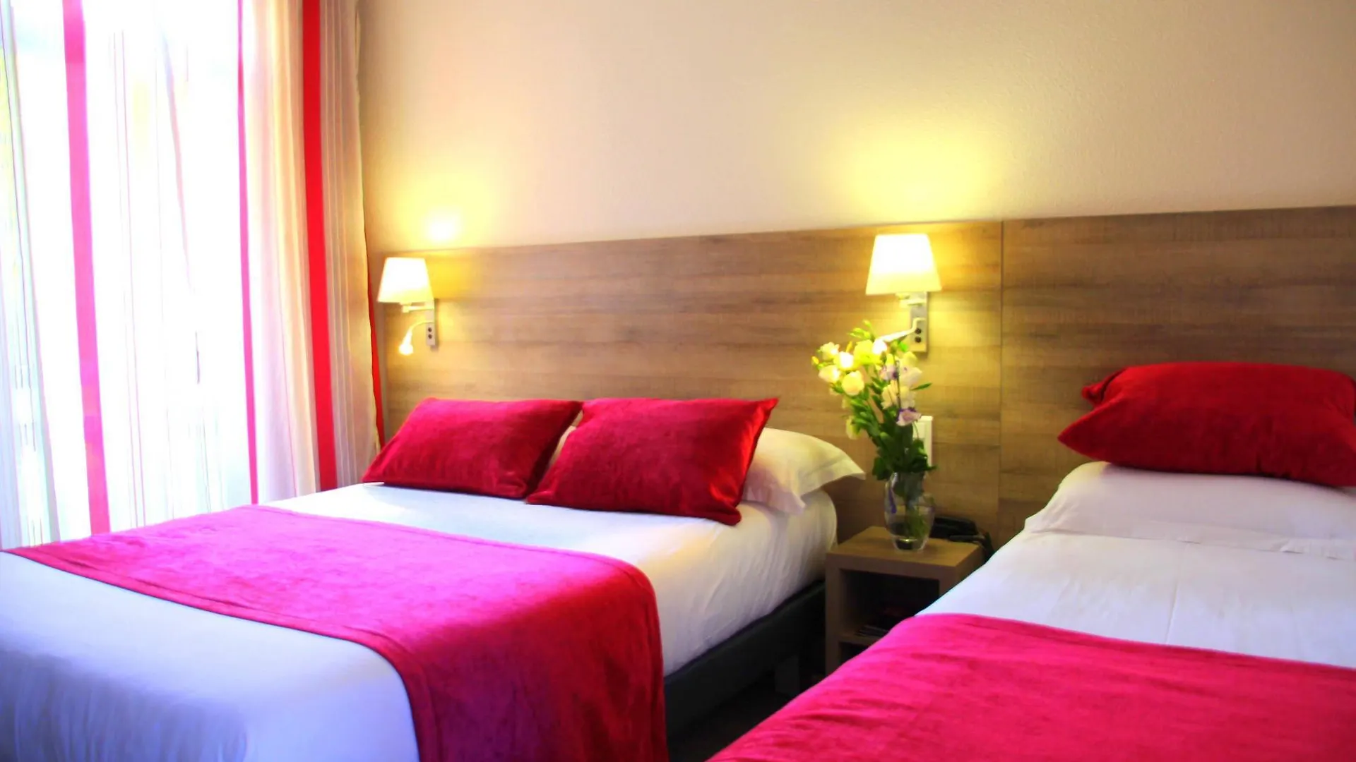Hotel Menton Riviera 3*,