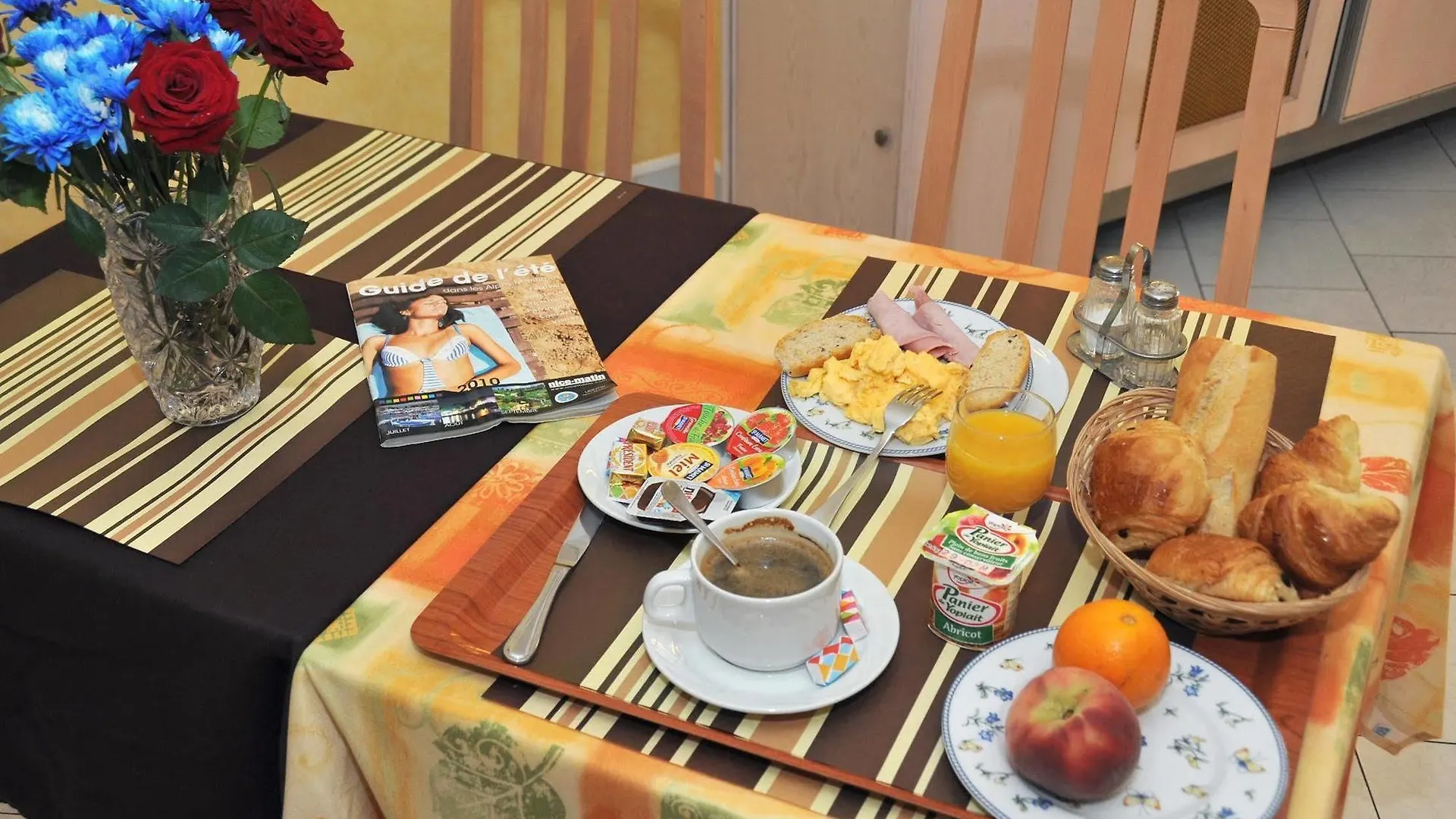 Hotel Menton Riviera فرنسا