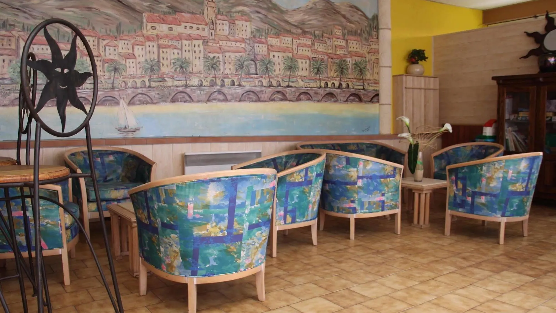 Hotel Menton Riviera
