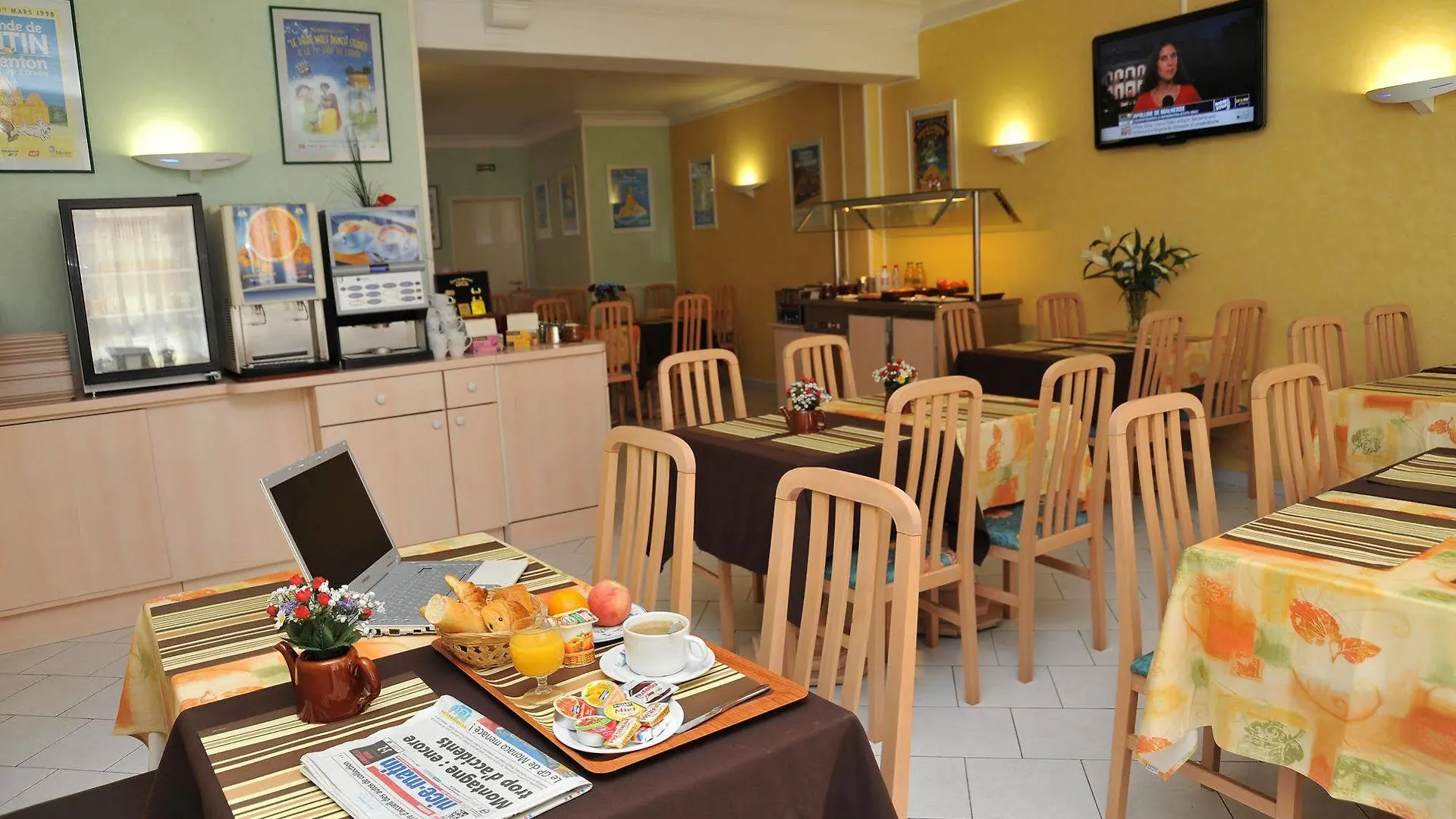 Hotel Menton Riviera