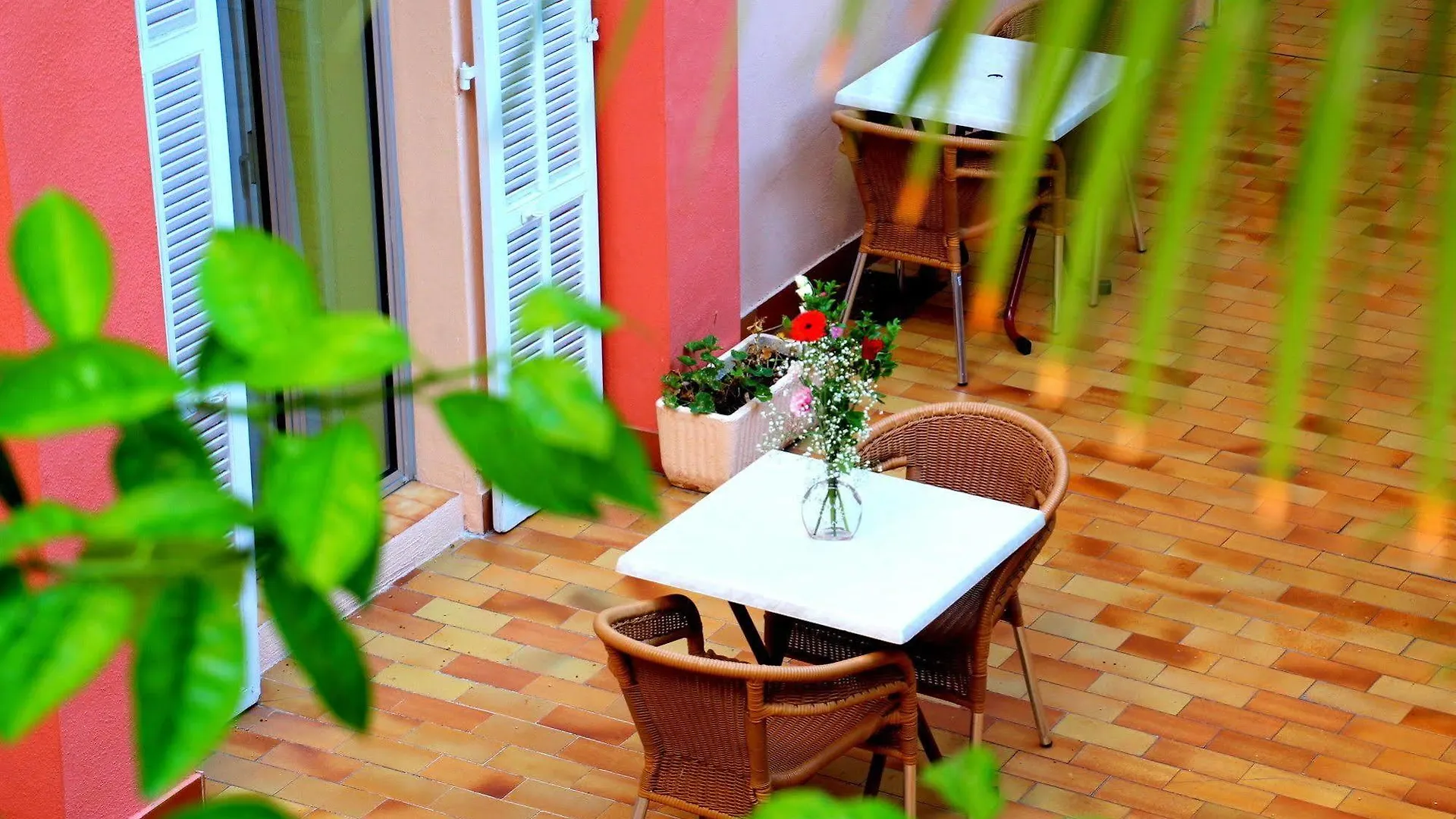 Hotel Menton Riviera فرنسا
