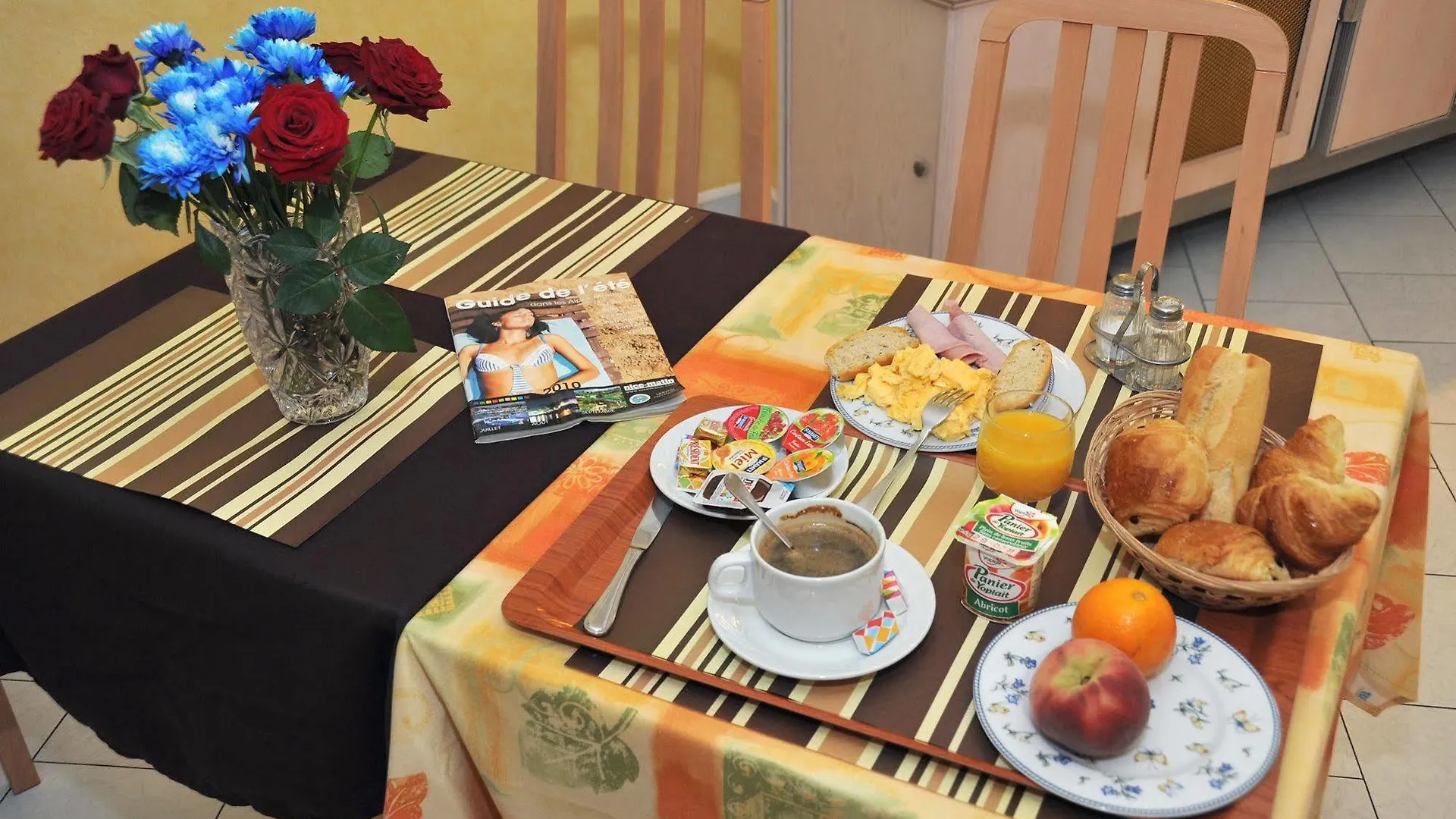 Hotel Menton Riviera