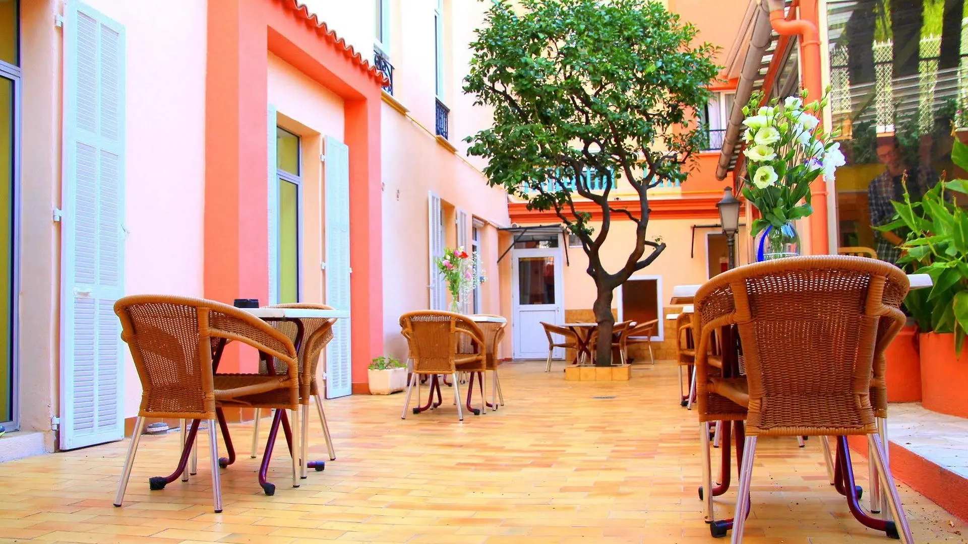 Hotel Menton Riviera
